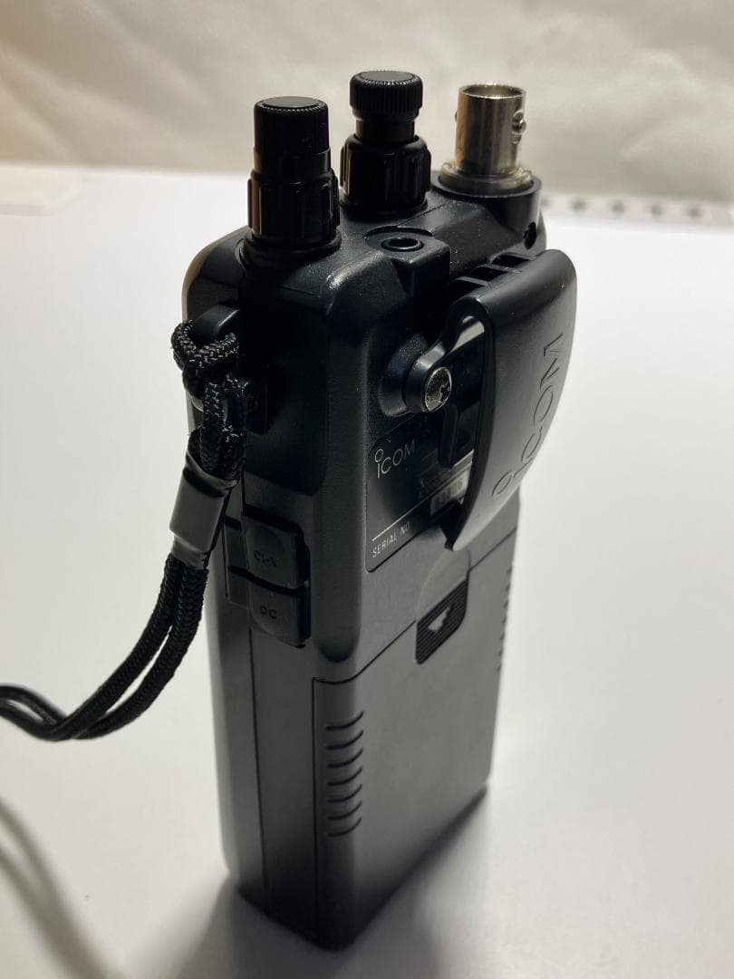 Icom IC-R10 コミュニケーション受信機#Y975