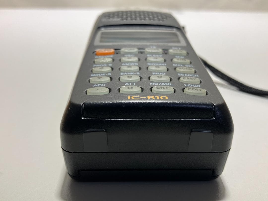 Icom IC-R10 コミュニケーション受信機#Y975