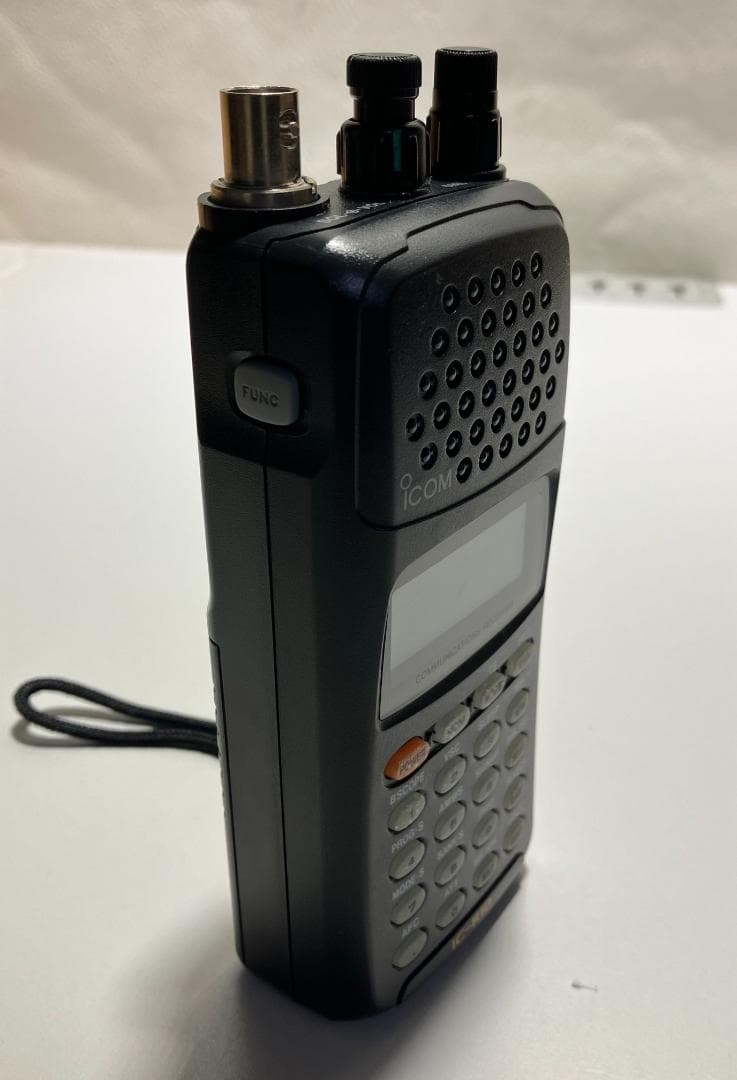 Icom IC-R10 コミュニケーション受信機#Y975