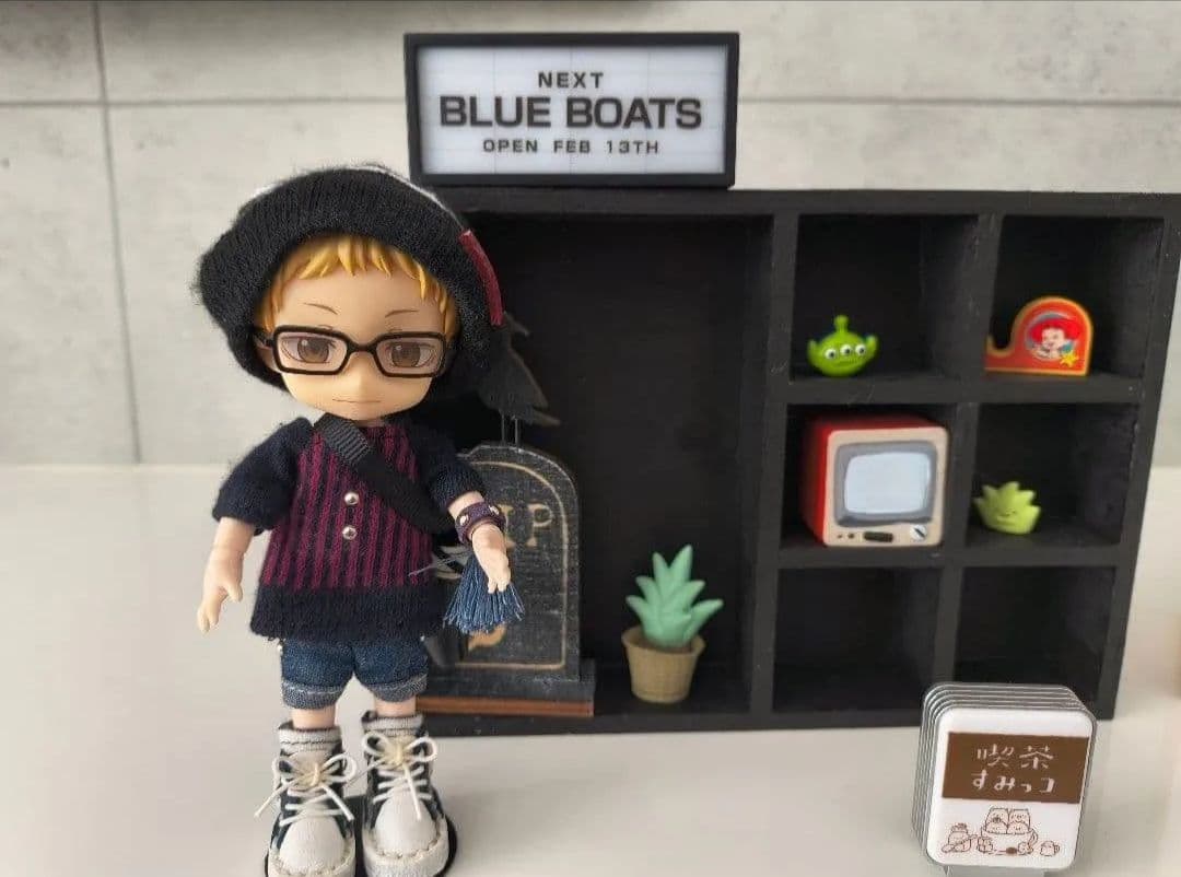 オビツ11 オビツろいど ハイキュー “月島蛍”