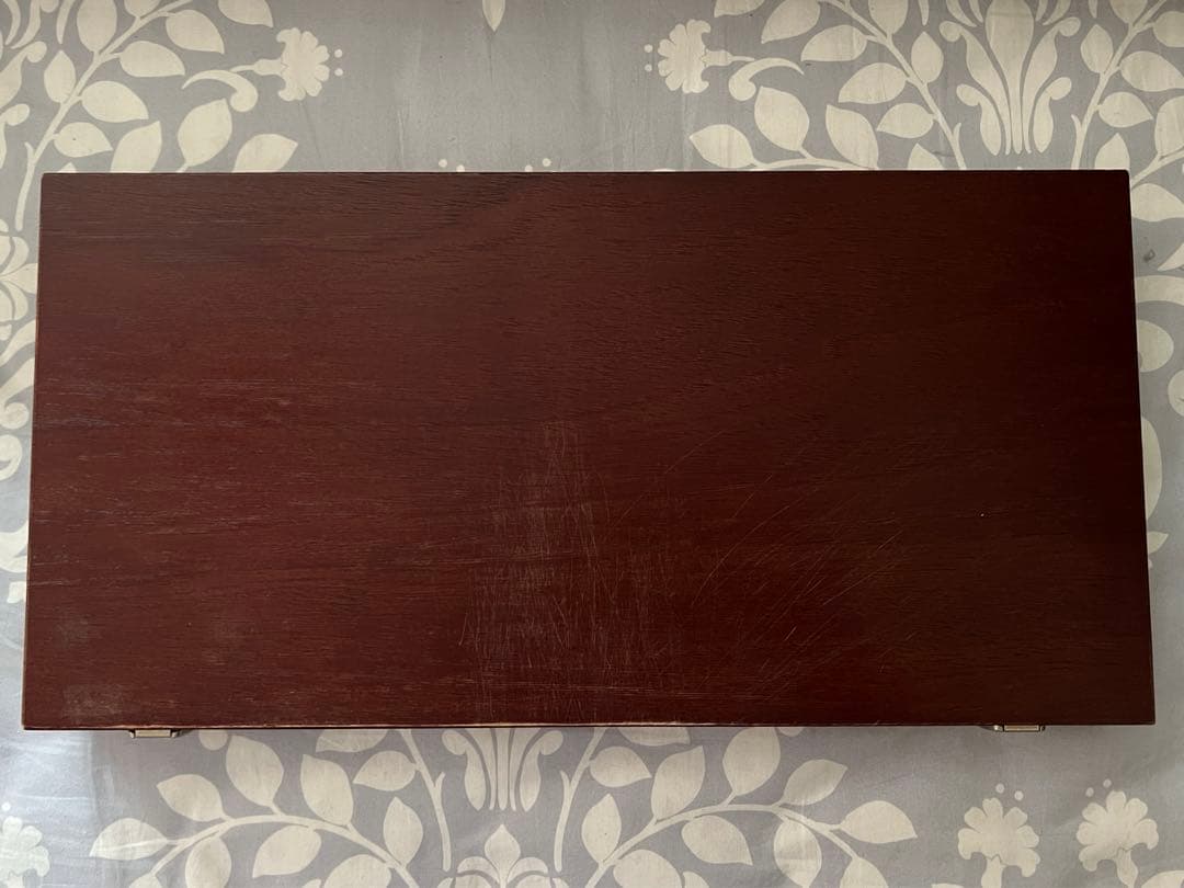 ANTIKO社製　ヒルデスハイムローズ　カトラリーセット　スプーン＆フォーク