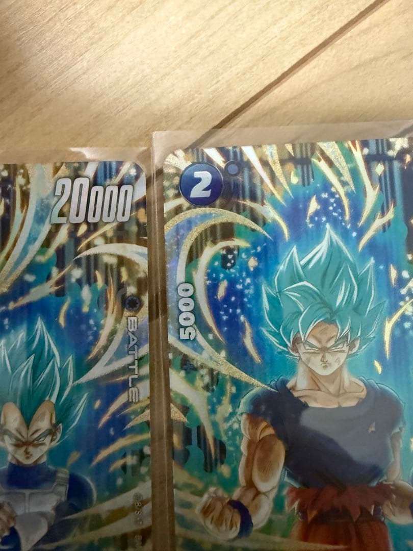 ドラゴンボール　フュージョンワールド　カタログ 2nd 付録　8枚セット　プロモ