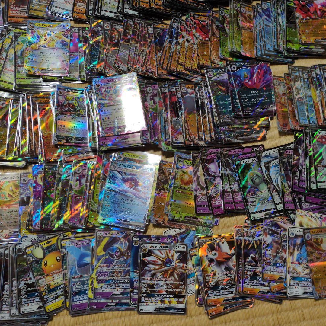 rr rrr k 25th 約1760枚 コレクター引退 まとめ ポケモンカード