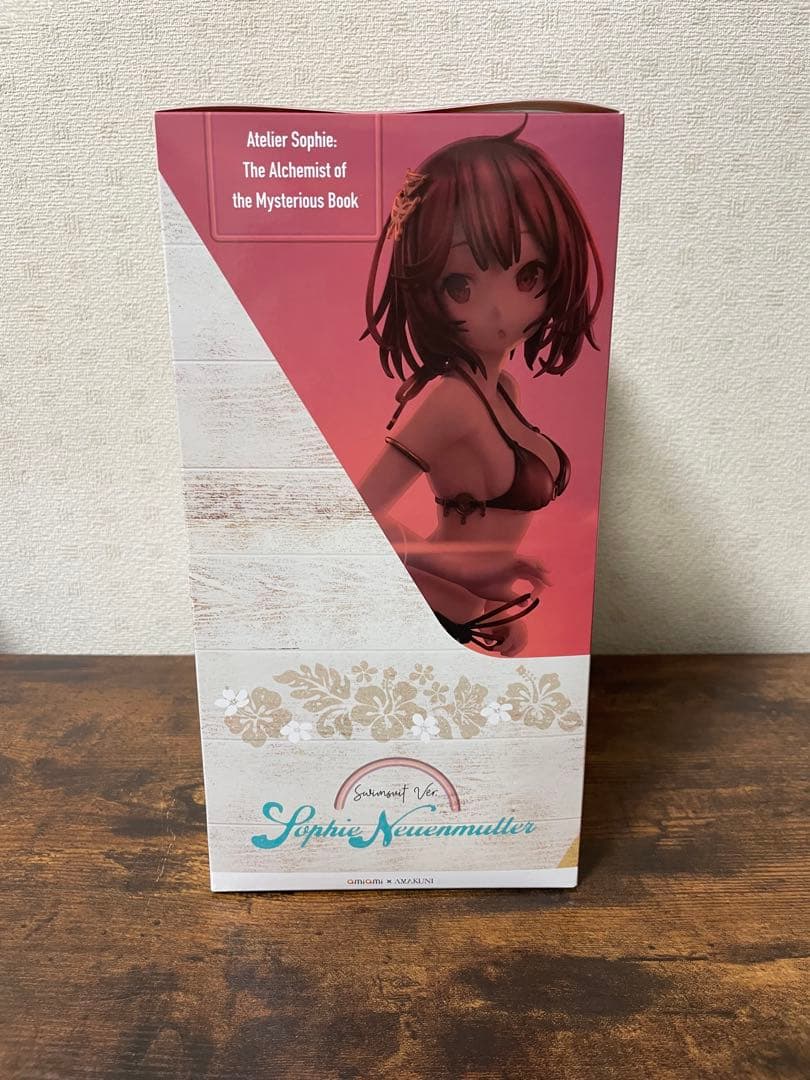 【未使用・未開封】ソフィー・ノイエンミュラー水着Ver.