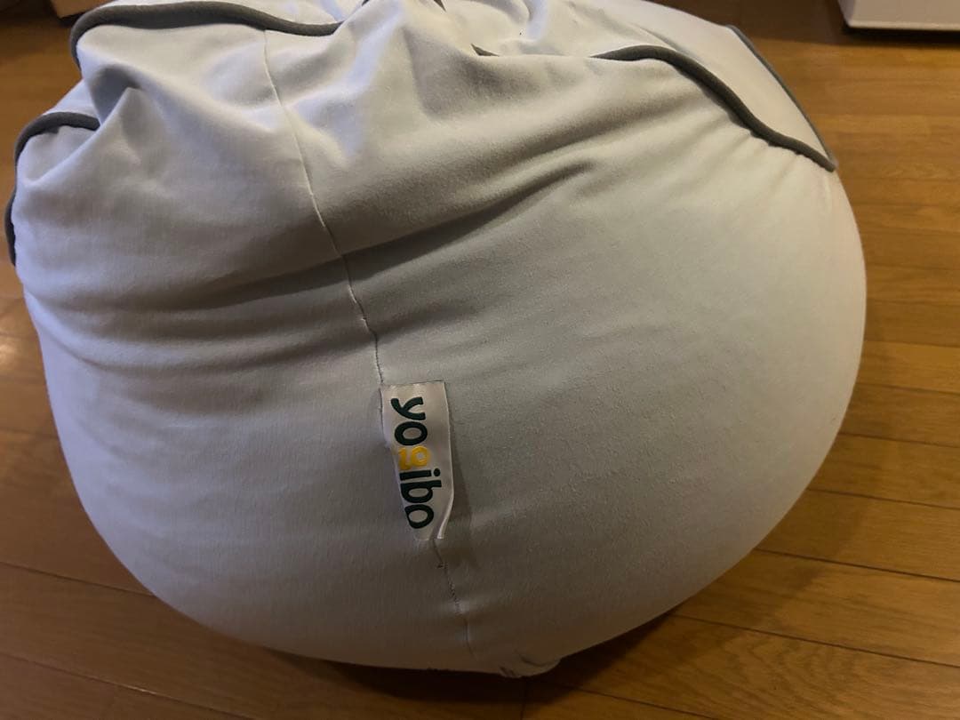 yoibo ブルービーズソファ 1人用