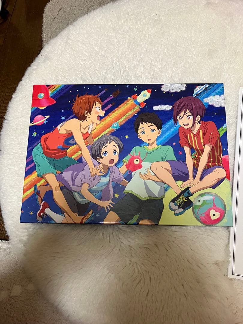 ⭐️SALE⭐️Free! CREATION NOTEBOOK vol.1～5