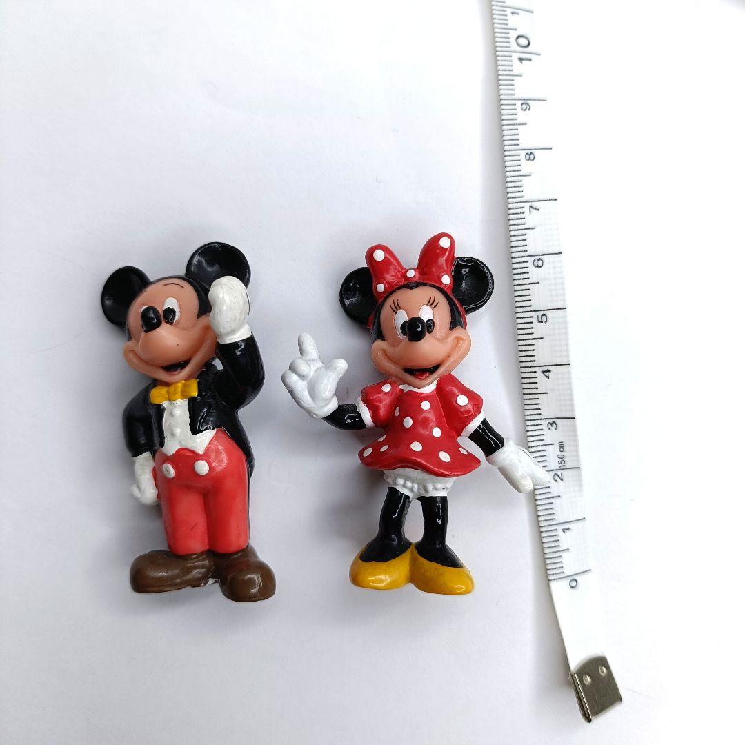 昭和レトロ ディズニー ミニフィギュア 13体 まとめ売り 当時物 ヴィンテージ