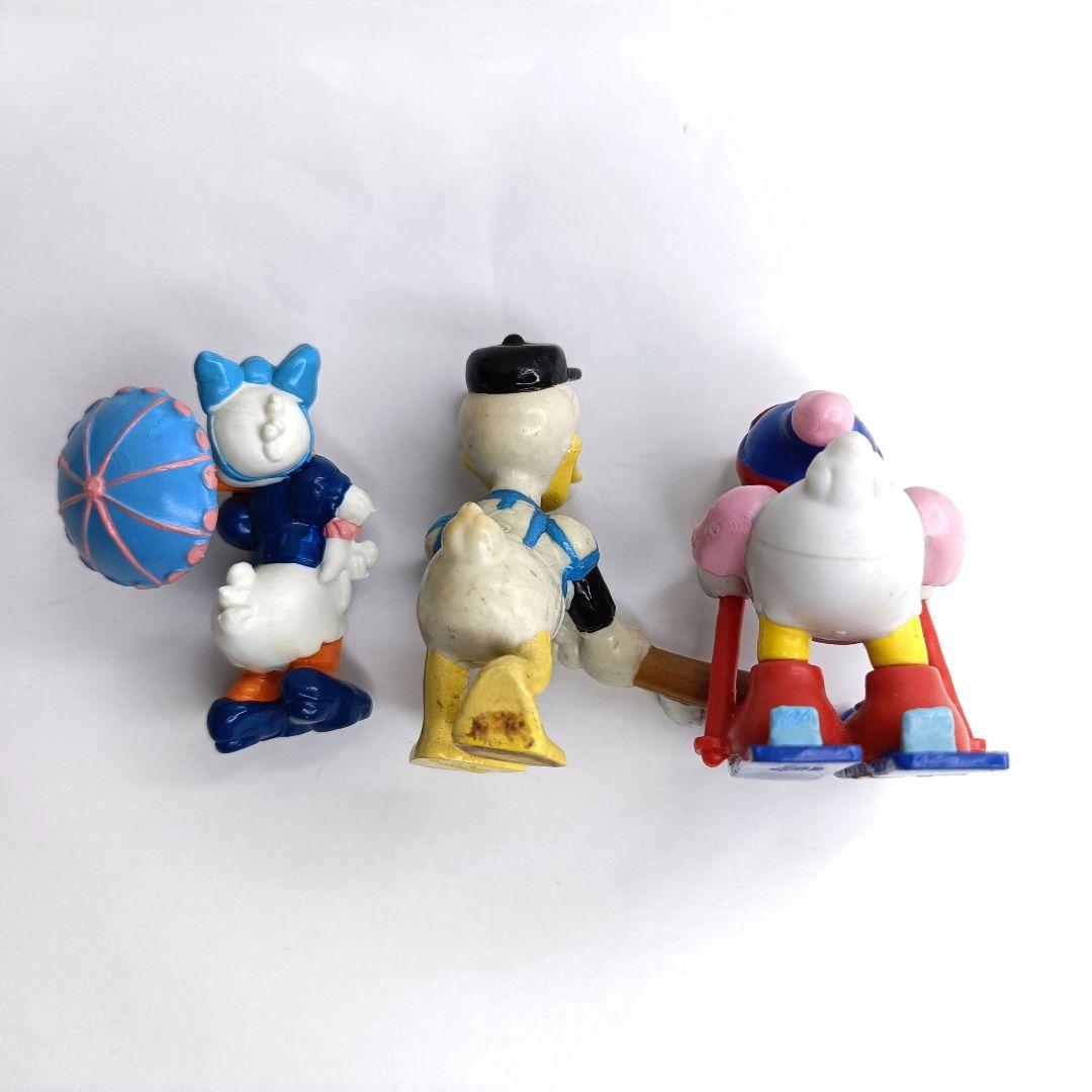 昭和レトロ ディズニー ミニフィギュア 13体 まとめ売り 当時物 ヴィンテージ