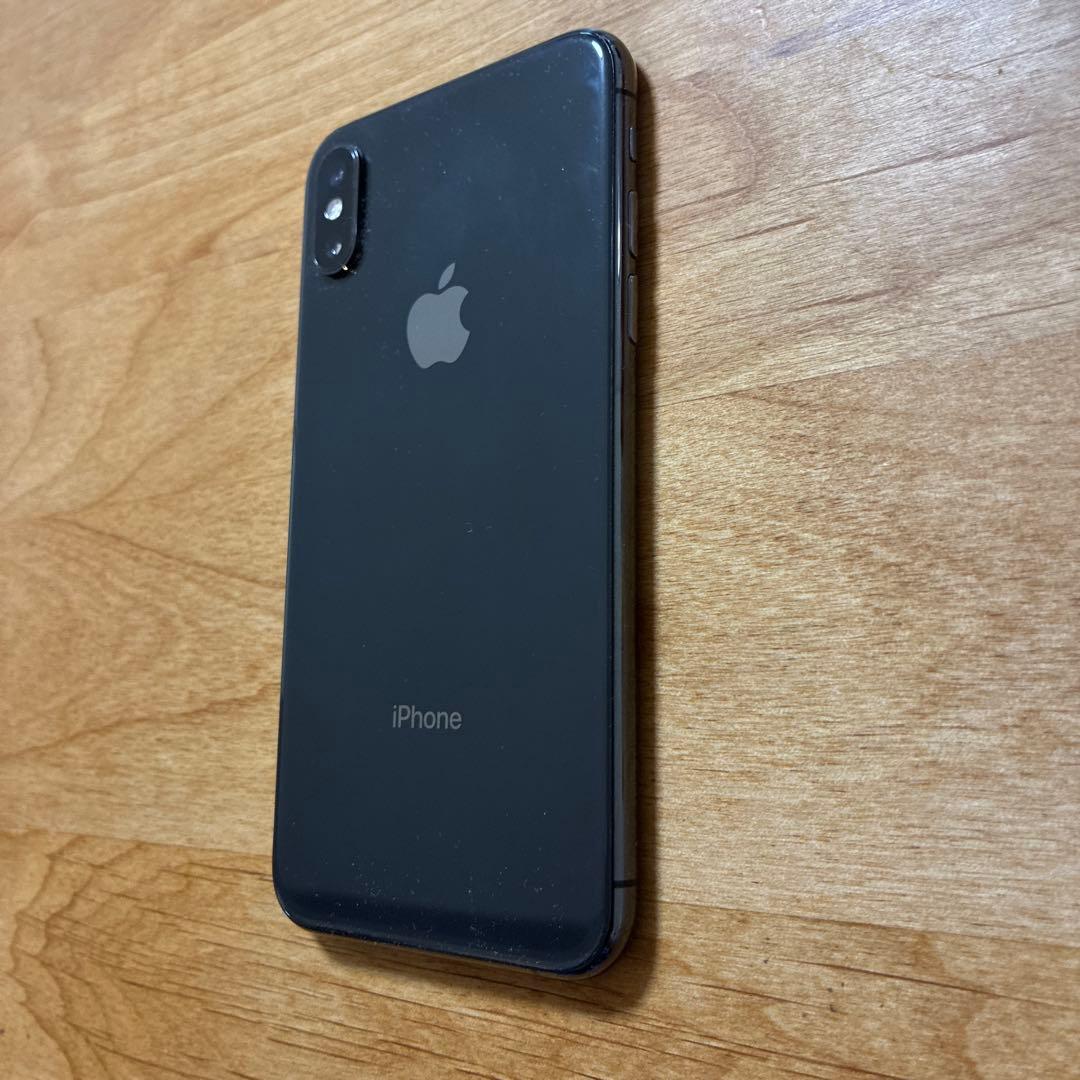 iPhone Xs(SIMロックあり)