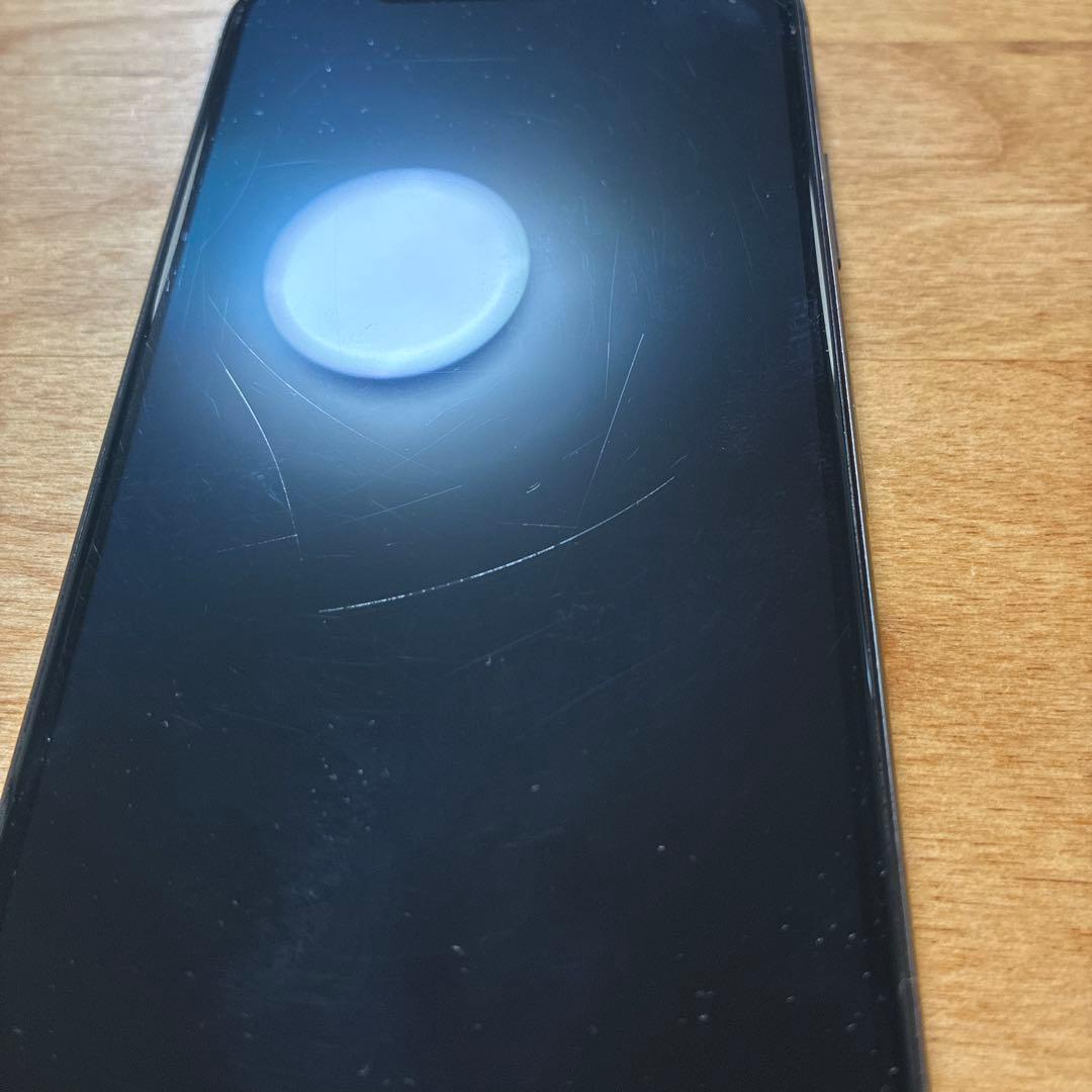 iPhone Xs(SIMロックあり)