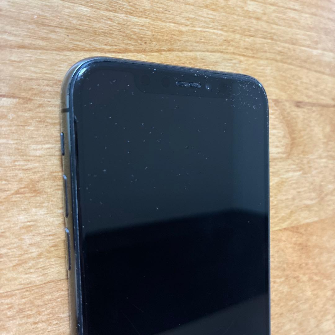 iPhone Xs(SIMロックあり)