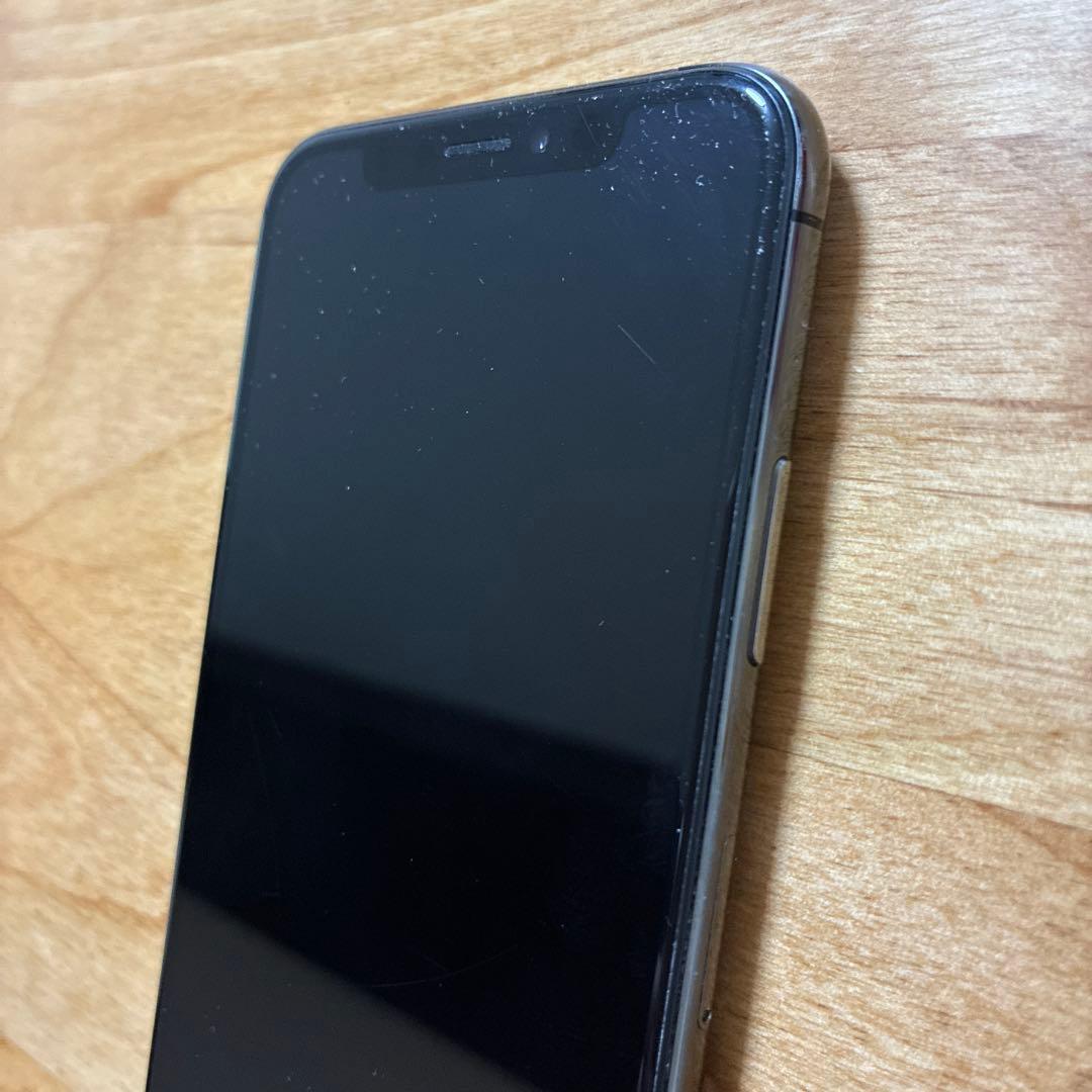 iPhone Xs(SIMロックあり)