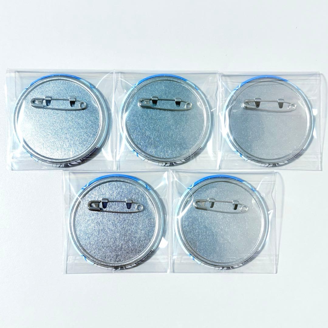 HUNDRED LINE　カンバッジ　蒼月衛人　朝支度ver.