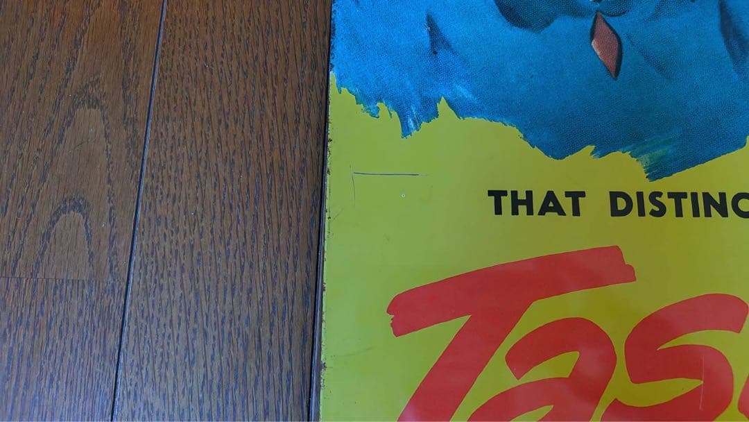 クリームソーダ　ピンクドラゴン　壁飾り　プレート