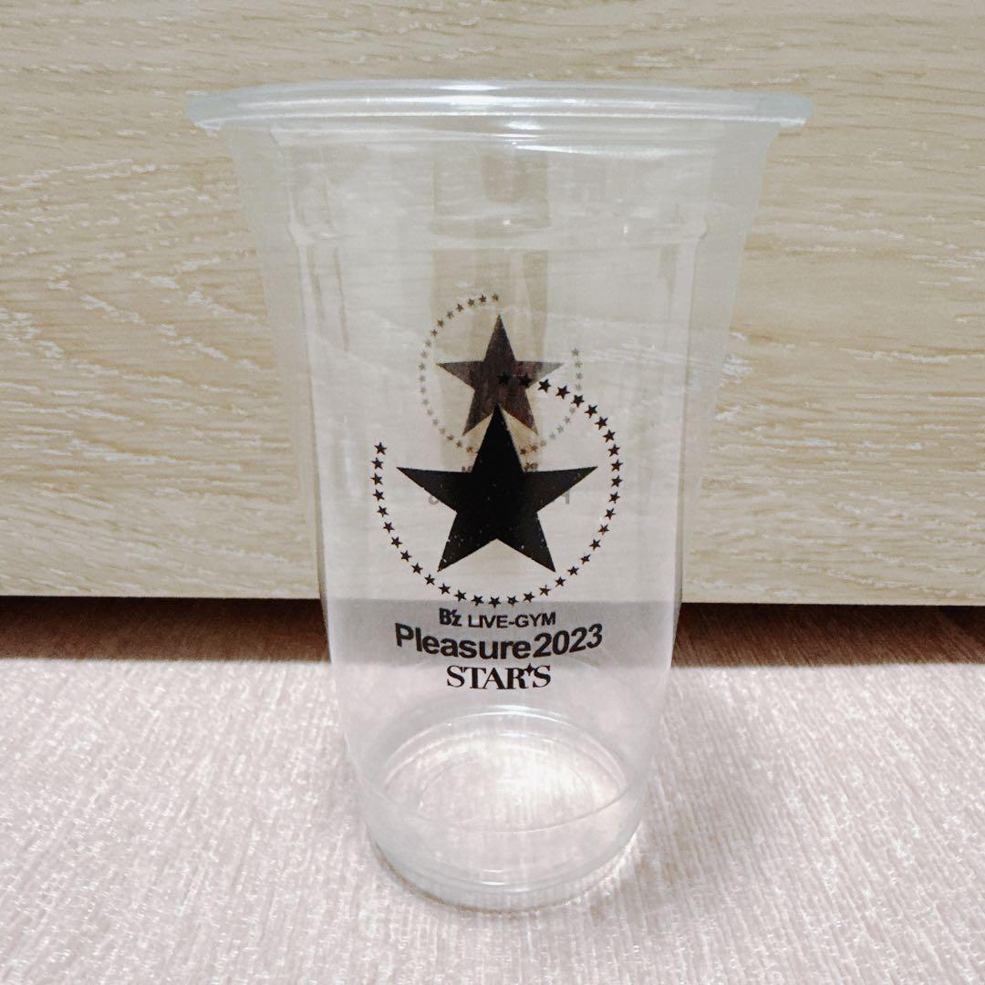 B'z銀テ ガチャ カップ 限定品 会報 グリーティング 記念品 FYOP