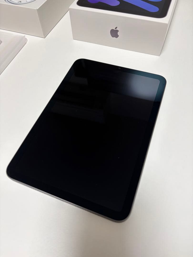 iPad mini 第6世代 Wi-Fiモデル スペースグレイ 256GB