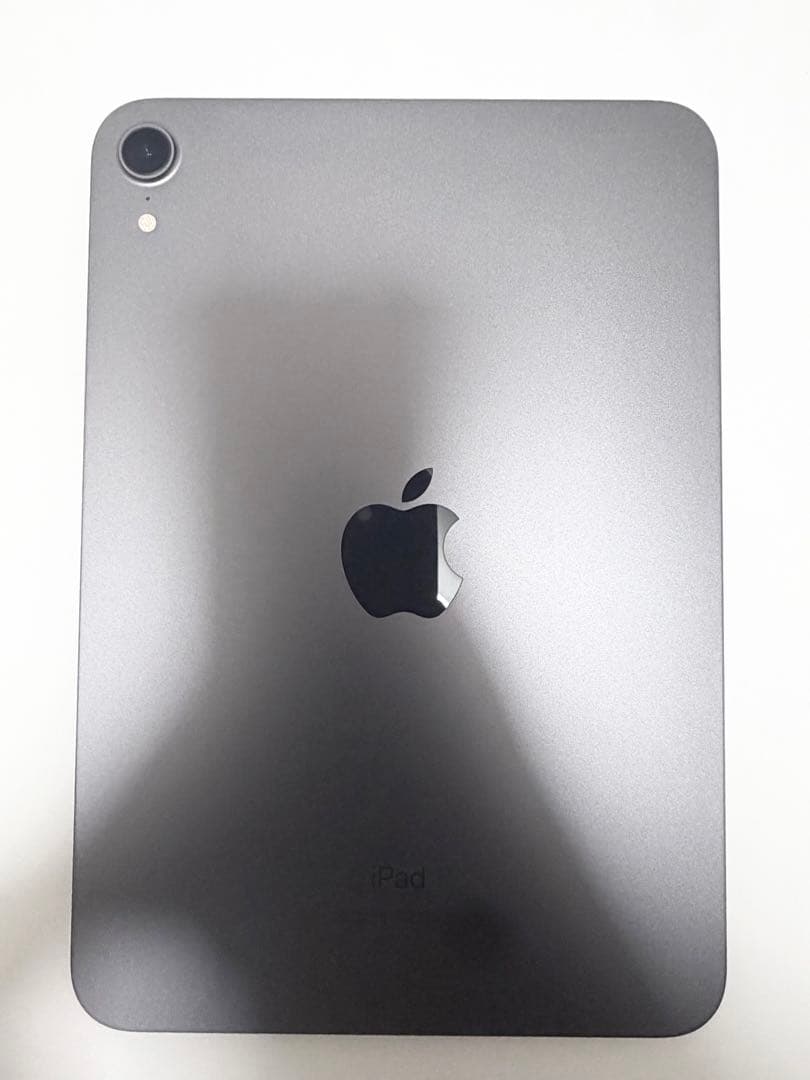 iPad mini 第6世代 Wi-Fiモデル スペースグレイ 256GB