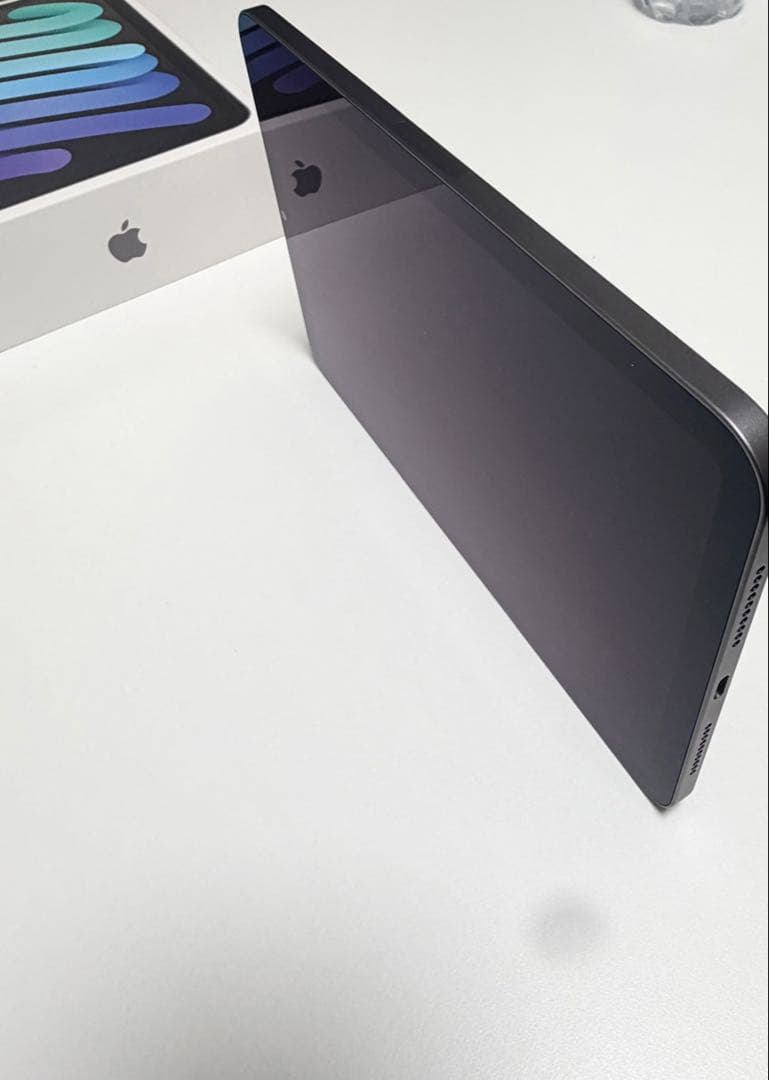 iPad mini 第6世代 Wi-Fiモデル スペースグレイ 256GB