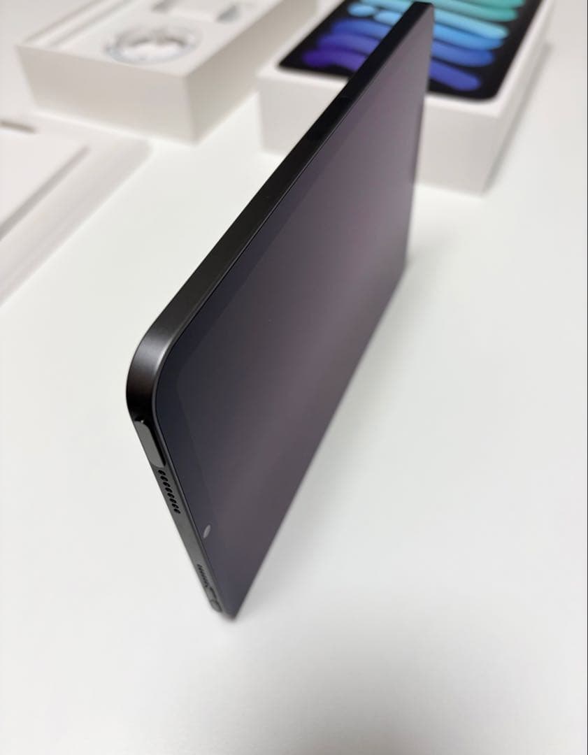 iPad mini 第6世代 Wi-Fiモデル スペースグレイ 256GB