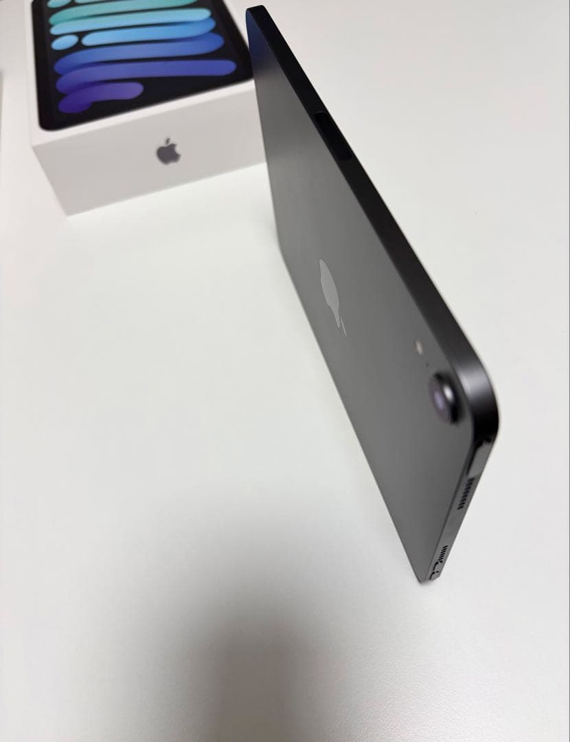 iPad mini 第6世代 Wi-Fiモデル スペースグレイ 256GB