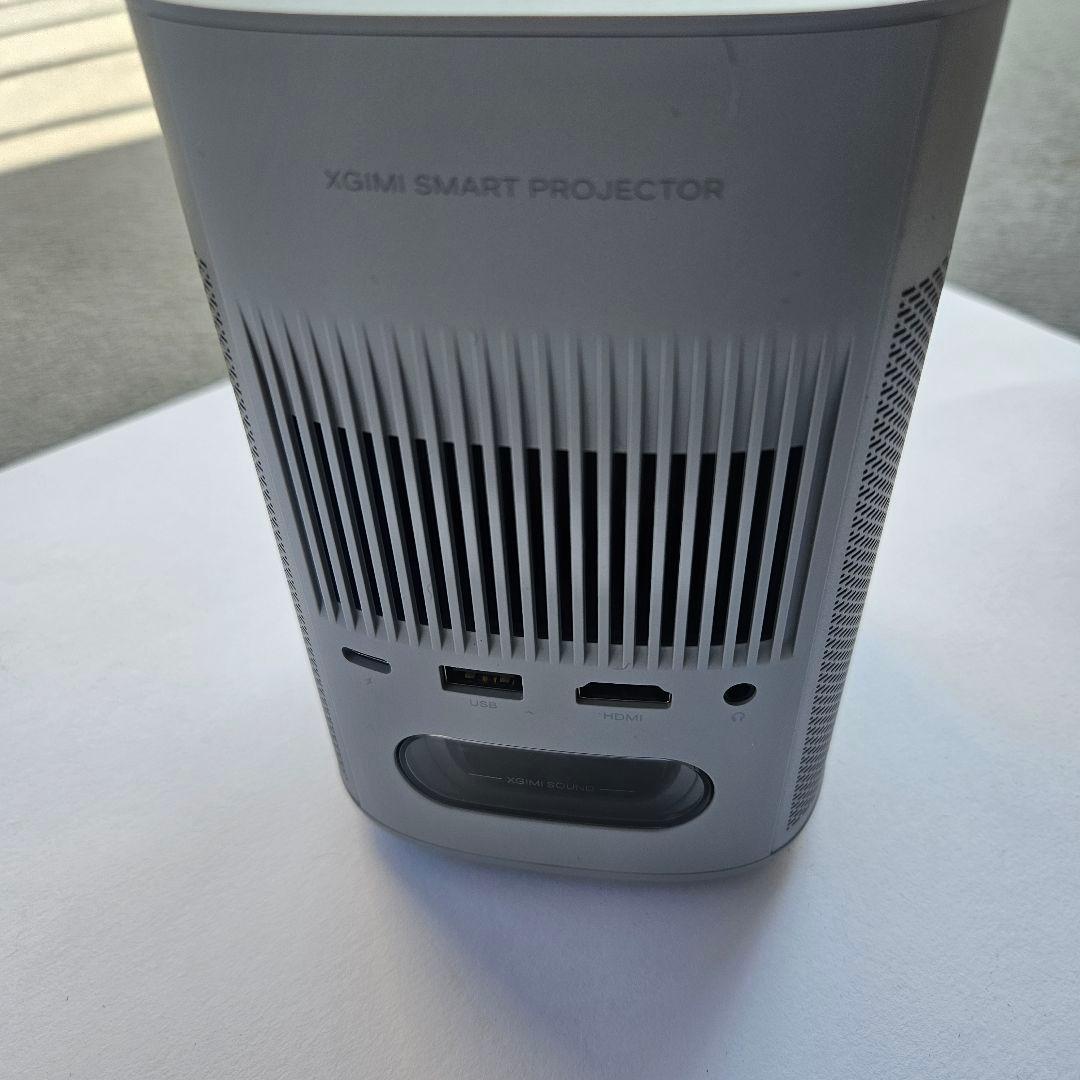 【美品】XGIMI MoGo 2スマートプロジェクター、自動補正搭載