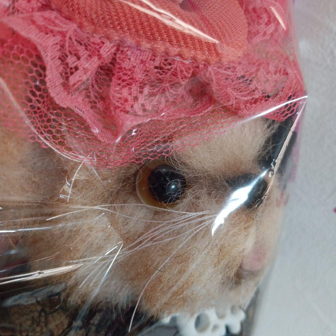 ベビーフェネック　バッグチャーム