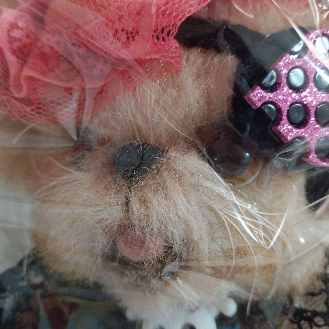 ベビーフェネック　バッグチャーム