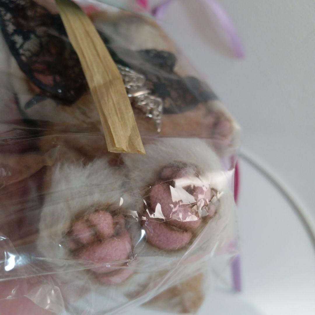 ベビーフェネック　バッグチャーム