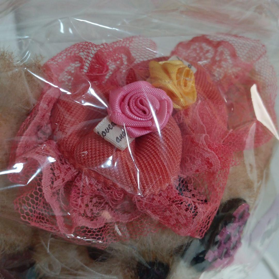 ベビーフェネック　バッグチャーム