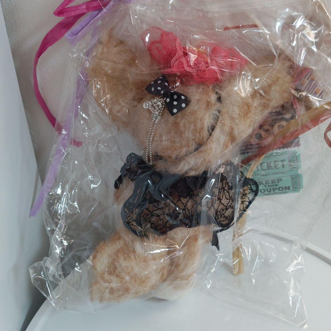 ベビーフェネック　バッグチャーム