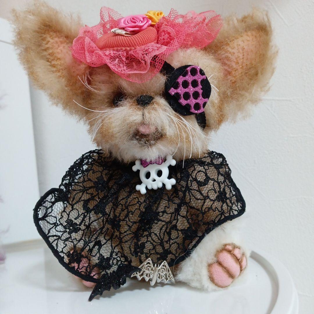 ベビーフェネック　バッグチャーム