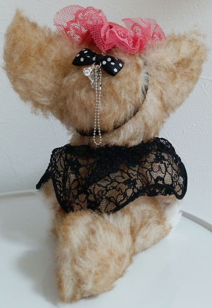 ベビーフェネック　バッグチャーム