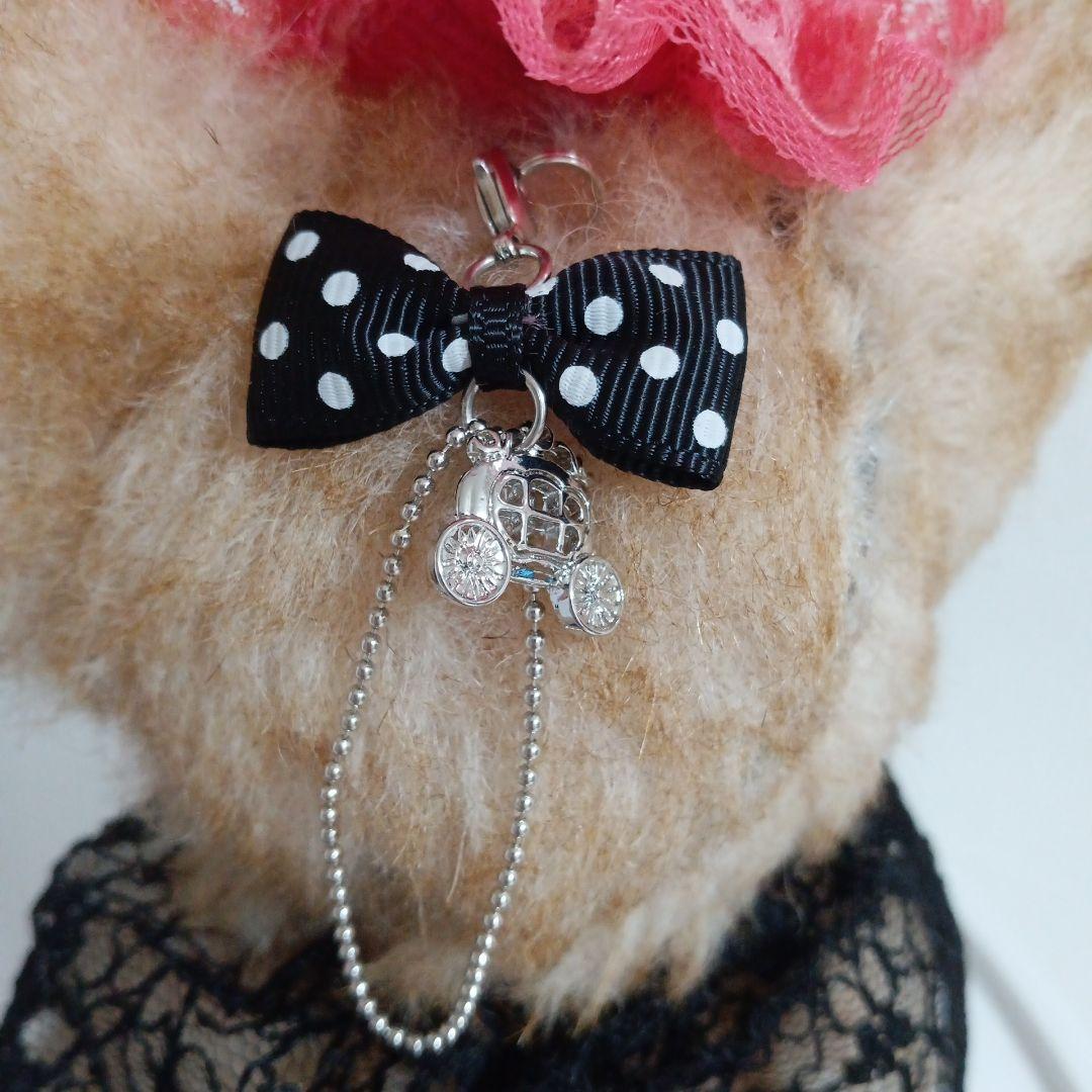 ベビーフェネック　バッグチャーム