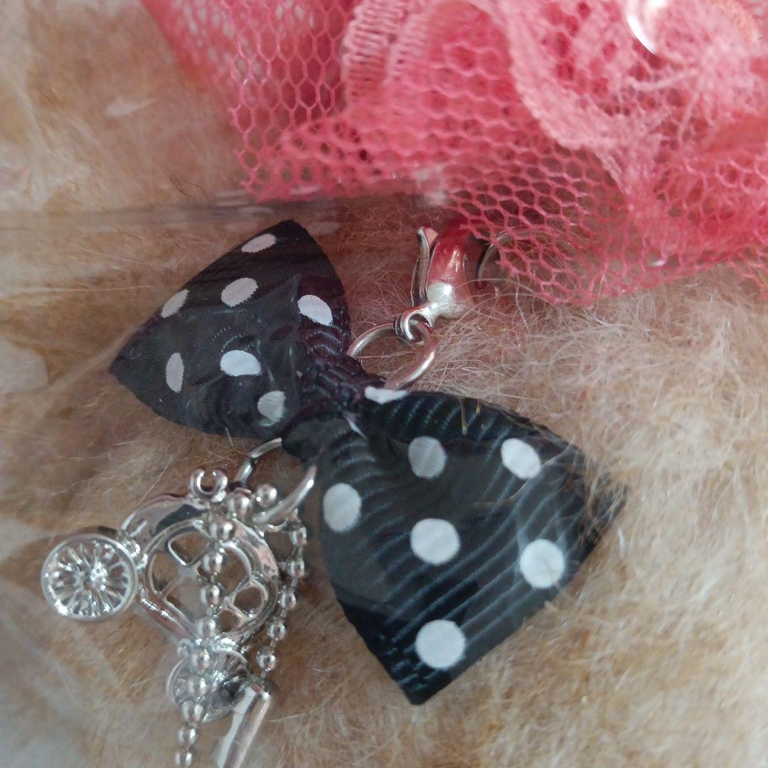 ベビーフェネック　バッグチャーム