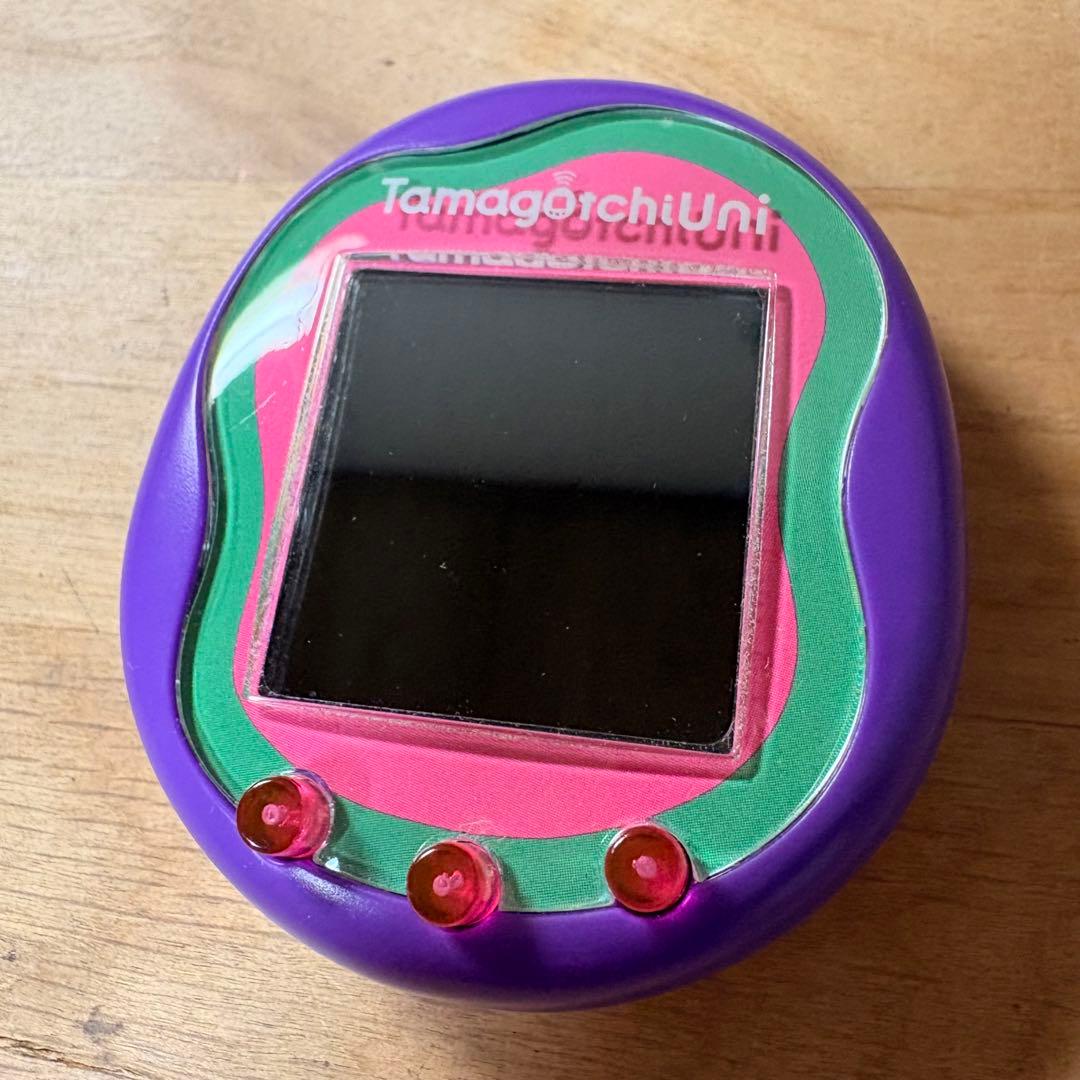 Tamagotchi Uni パープル