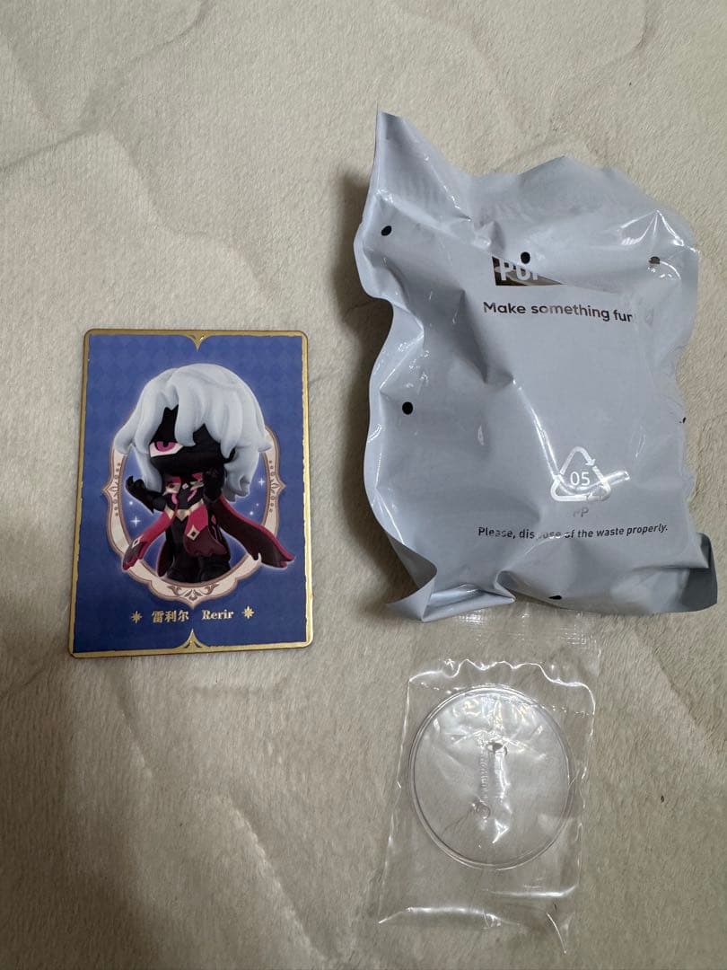 Genshin Impact Gathering Chibi まとめ売り