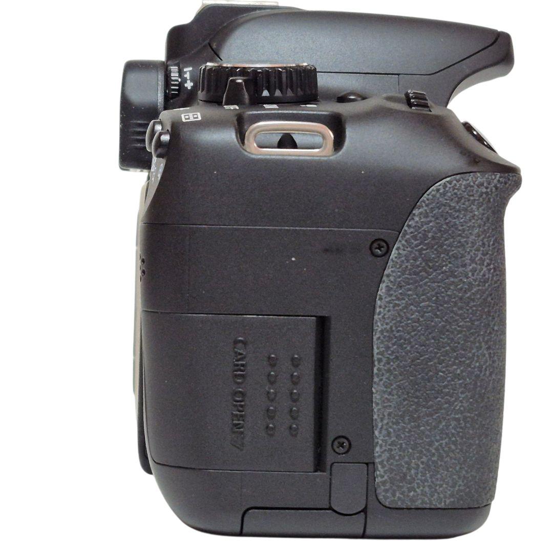 Canon EOS Kiss X6i 本体 SIGMA18-200レンズ