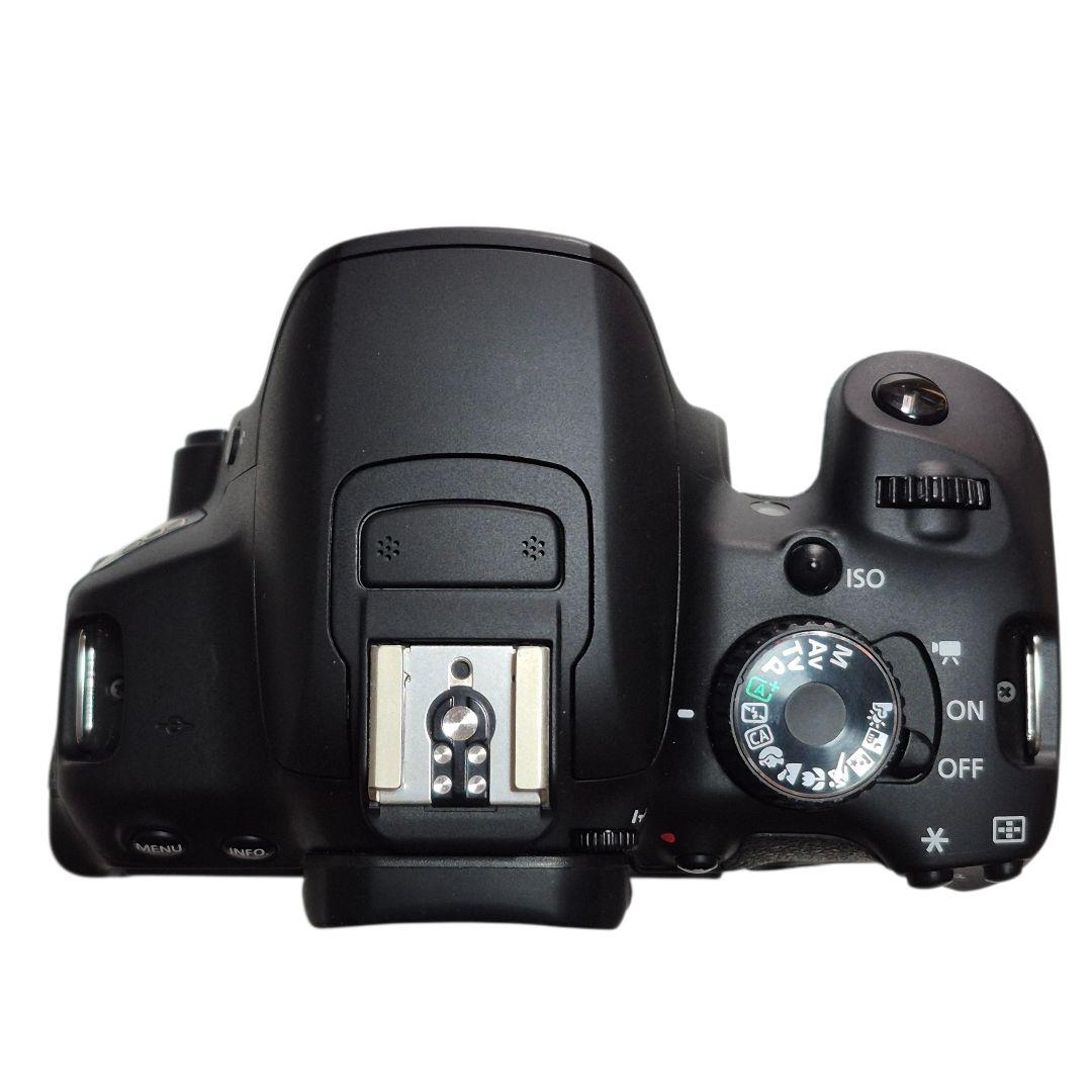 Canon EOS Kiss X6i 本体 SIGMA18-200レンズ