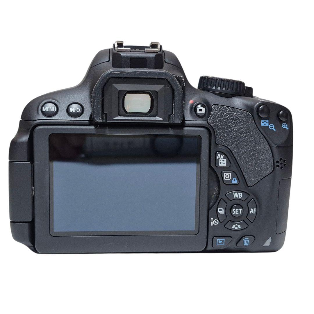 Canon EOS Kiss X6i 本体 SIGMA18-200レンズ