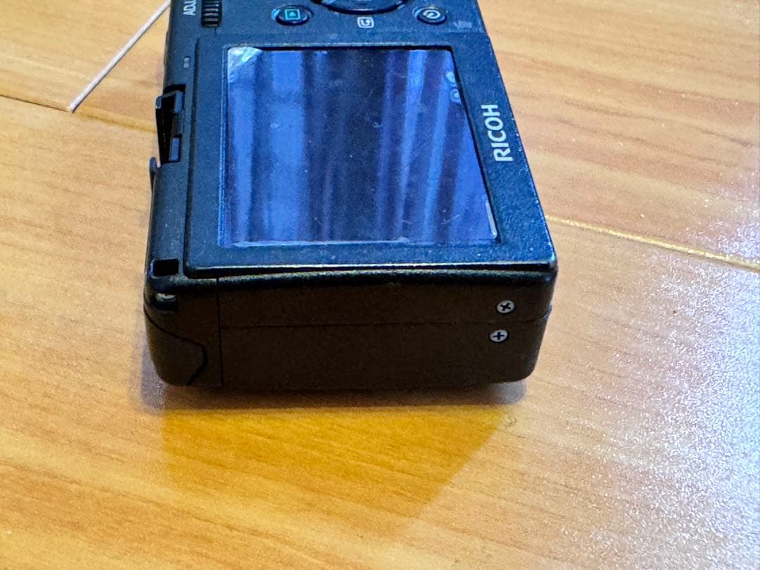 値下げ【良品】RICOH GR DIGITAL 作動確認済み