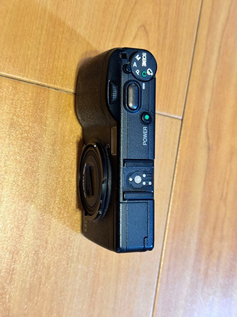 値下げ【良品】RICOH GR DIGITAL 作動確認済み