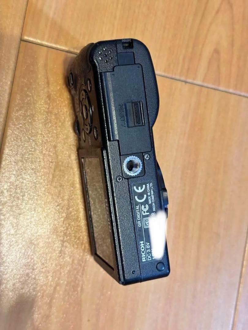 値下げ【良品】RICOH GR DIGITAL 作動確認済み
