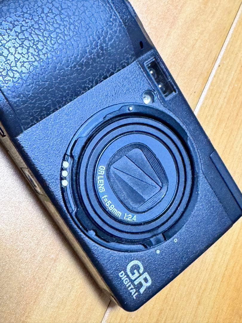 値下げ【良品】RICOH GR DIGITAL 作動確認済み