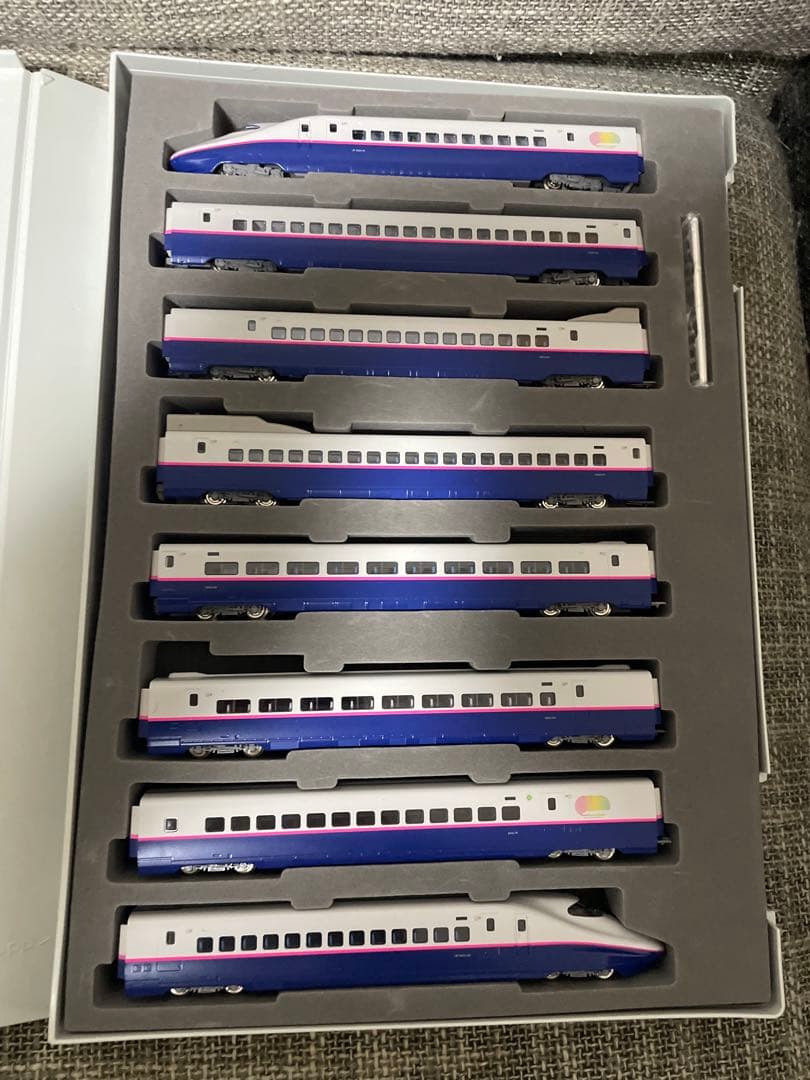 TOMIX 92390.92361.92362 e2系100番台 10両セット