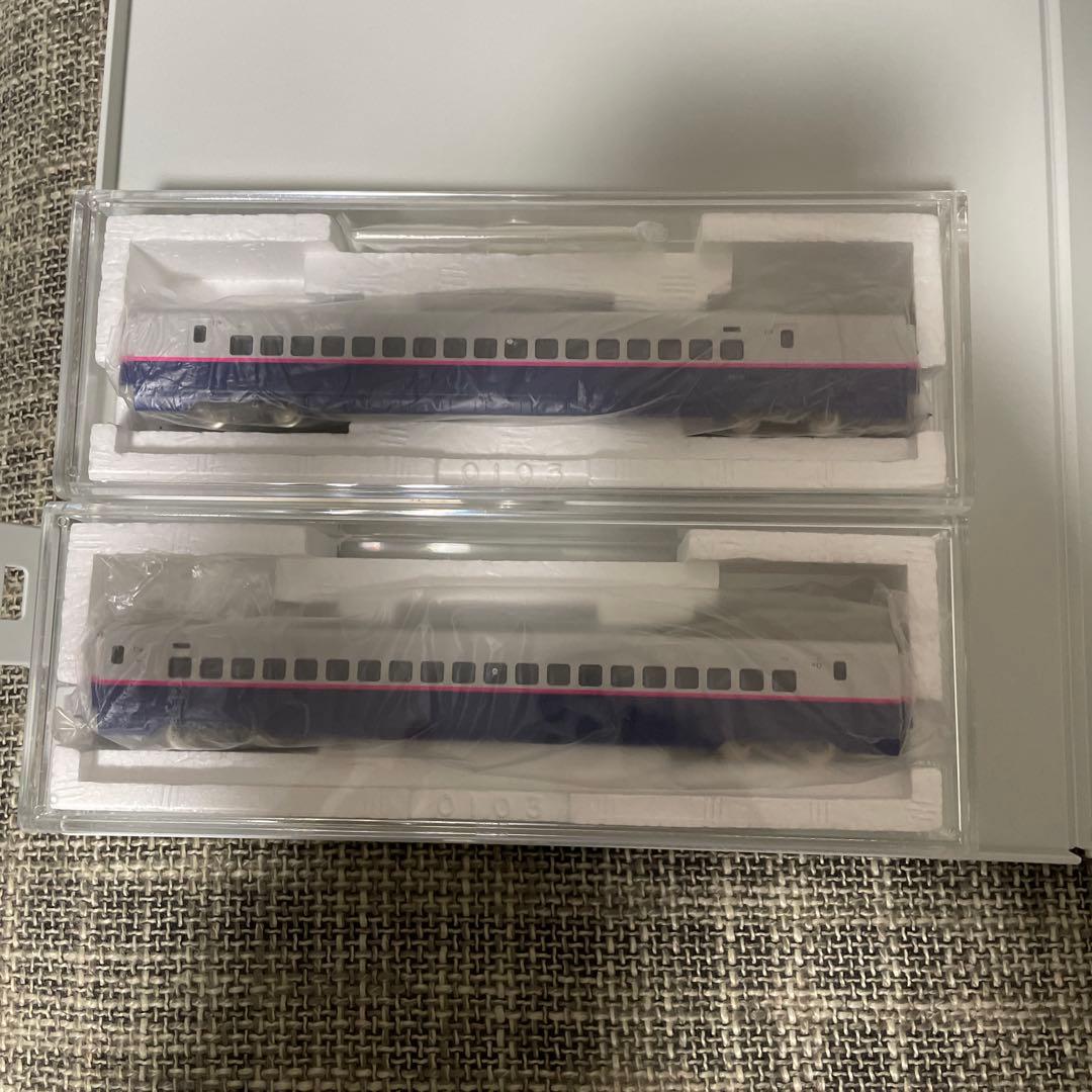 TOMIX 92390.92361.92362 e2系100番台 10両セット
