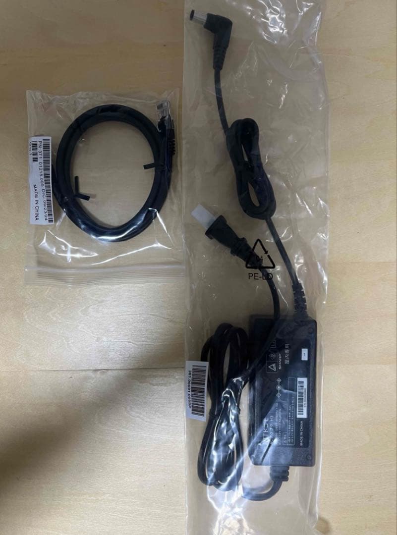 SHARP  5G HR02 ダークグレー