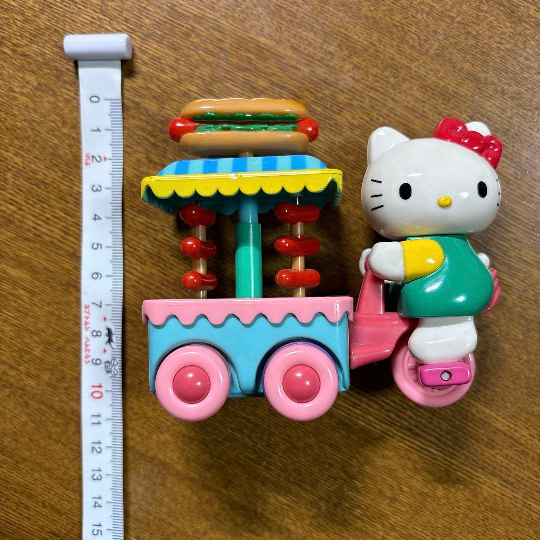 入手困難 激レア 希少 サンリオ ハローキティ フィギュア おもちゃ レトロ