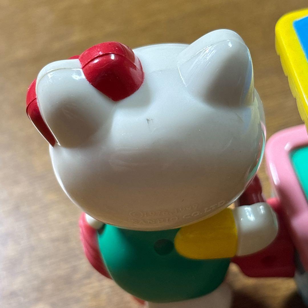 入手困難 激レア 希少 サンリオ ハローキティ フィギュア おもちゃ レトロ