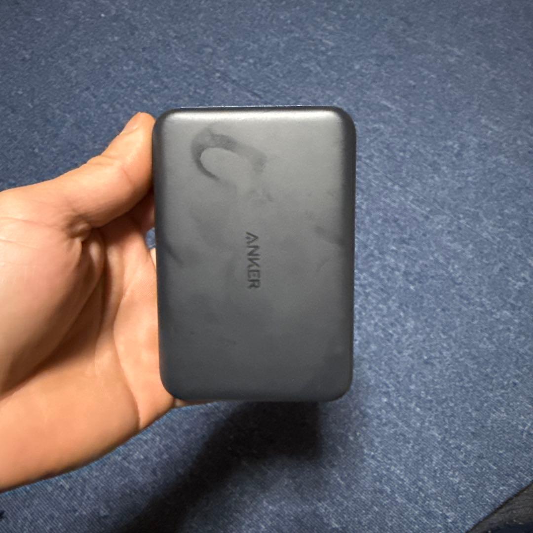 スマホアクセサリー Anker MagGo Power Bank(10000mAh Slim)