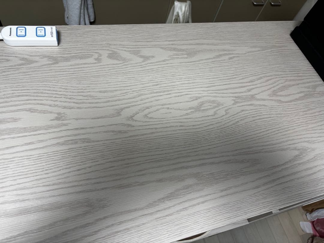 【更新済】LOWYA 幅120 食器棚 レンジ台 引出しタイプ